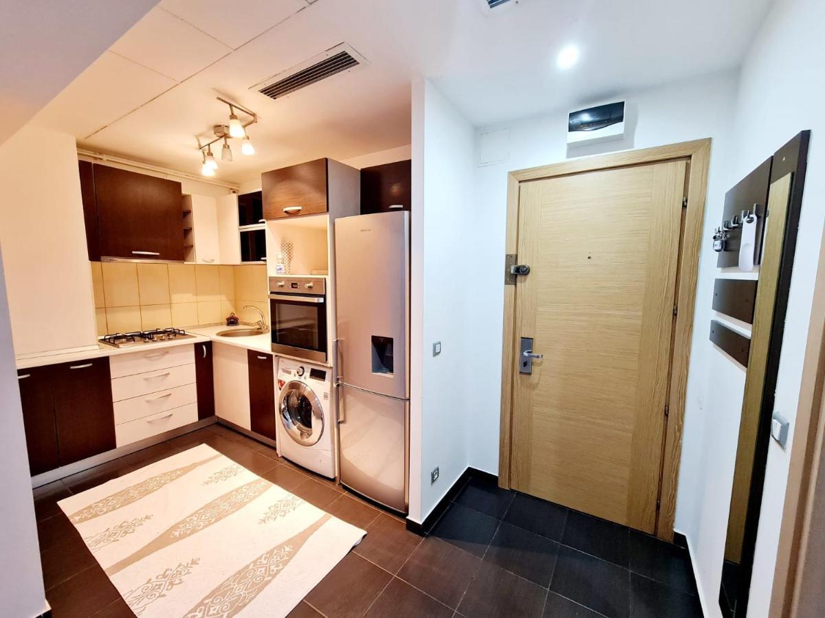 Easystay Flats Букурещ Екстериор снимка