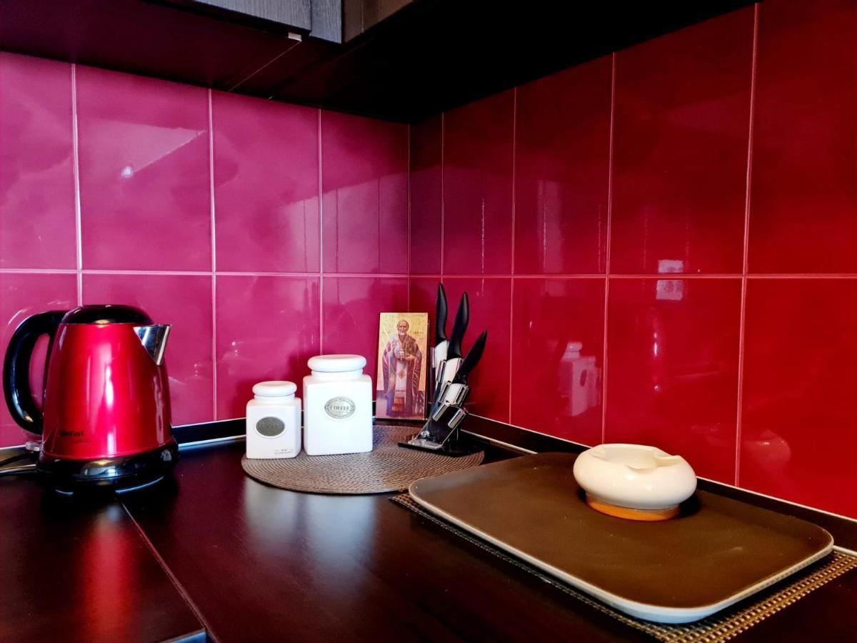 Easystay Flats Букурещ Екстериор снимка