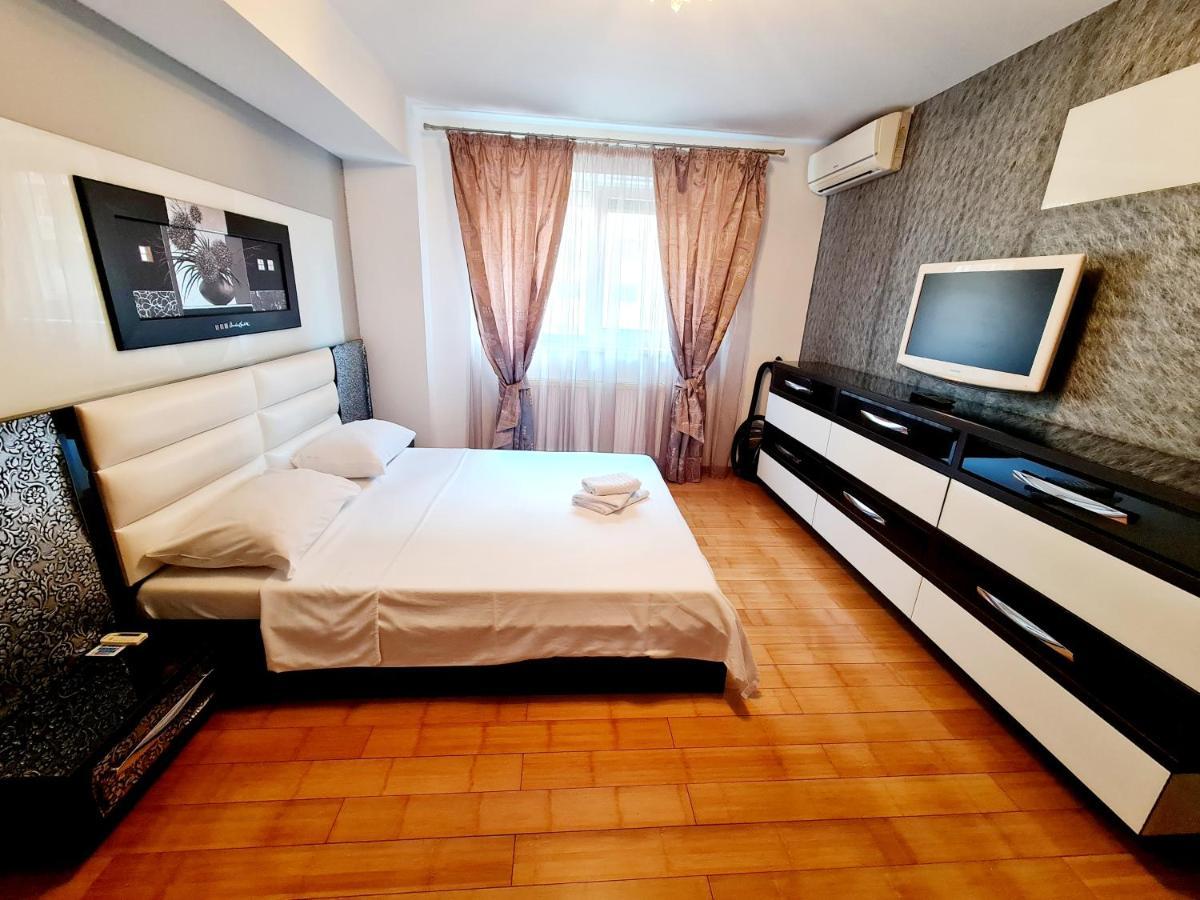 Easystay Flats Букурещ Екстериор снимка